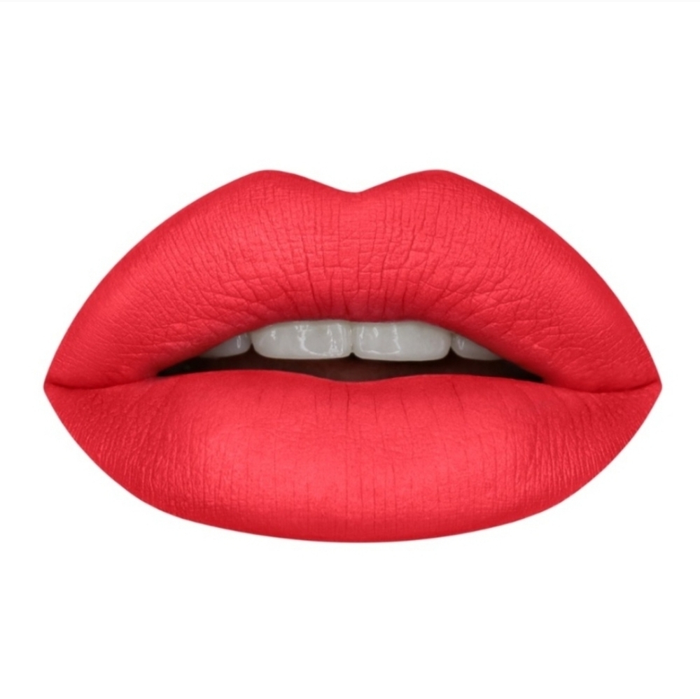 NIB-HUDA BEAUTY Matte Lipstick-Sping Break